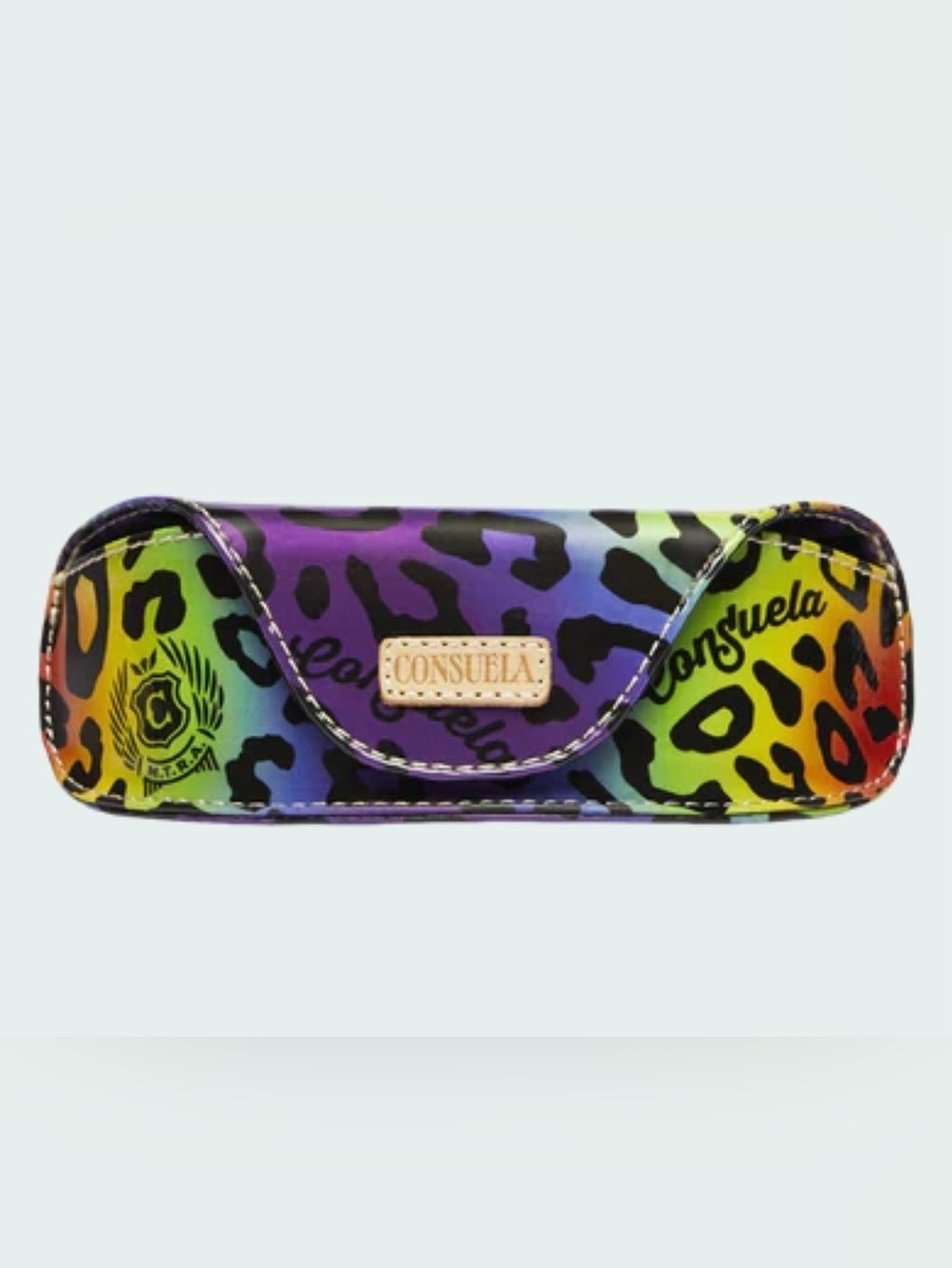 NWT-Consuela “Semi” eyeglass/sunglasses case